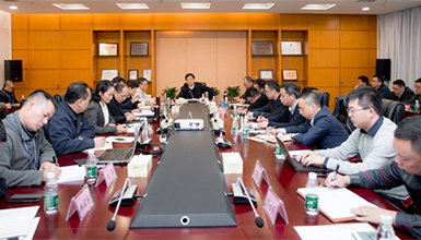 九洲集團黨委書記、董事長夏明調研九洲在深圳地區(qū)產業(yè)發(fā)展情況